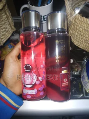 Photo - Collection Perfume Splash