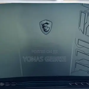 Photo - New Laptop MSI Pulse GL66 16GB Intel Core I7 SSD 1T