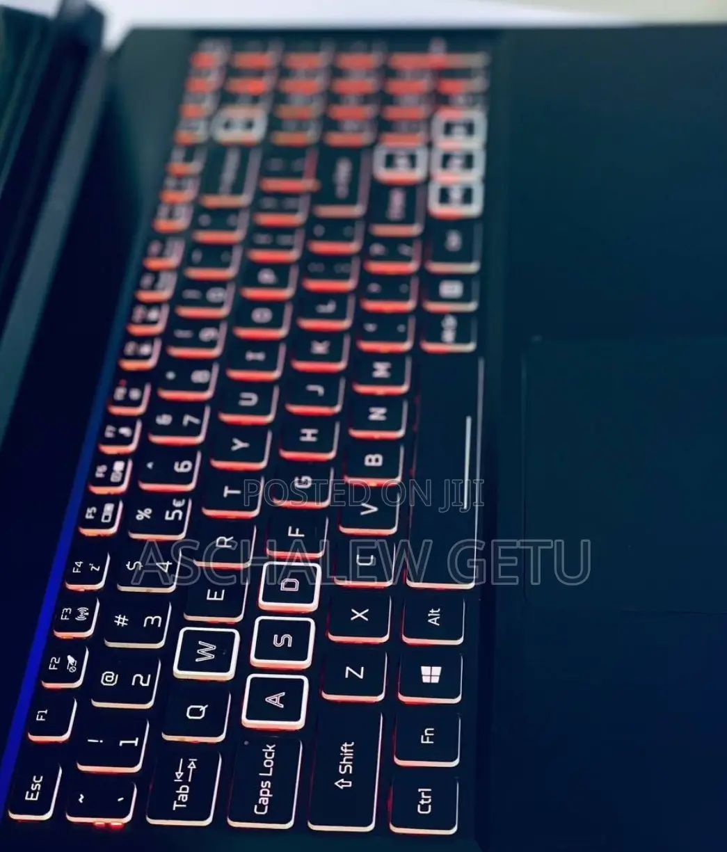 New Laptop Acer Nitro 5 16GB Intel Core I5 SSD 512GB