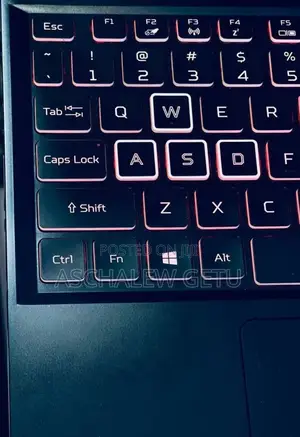 New Laptop Acer Nitro 5 16GB Intel Core I5 SSD 512GB