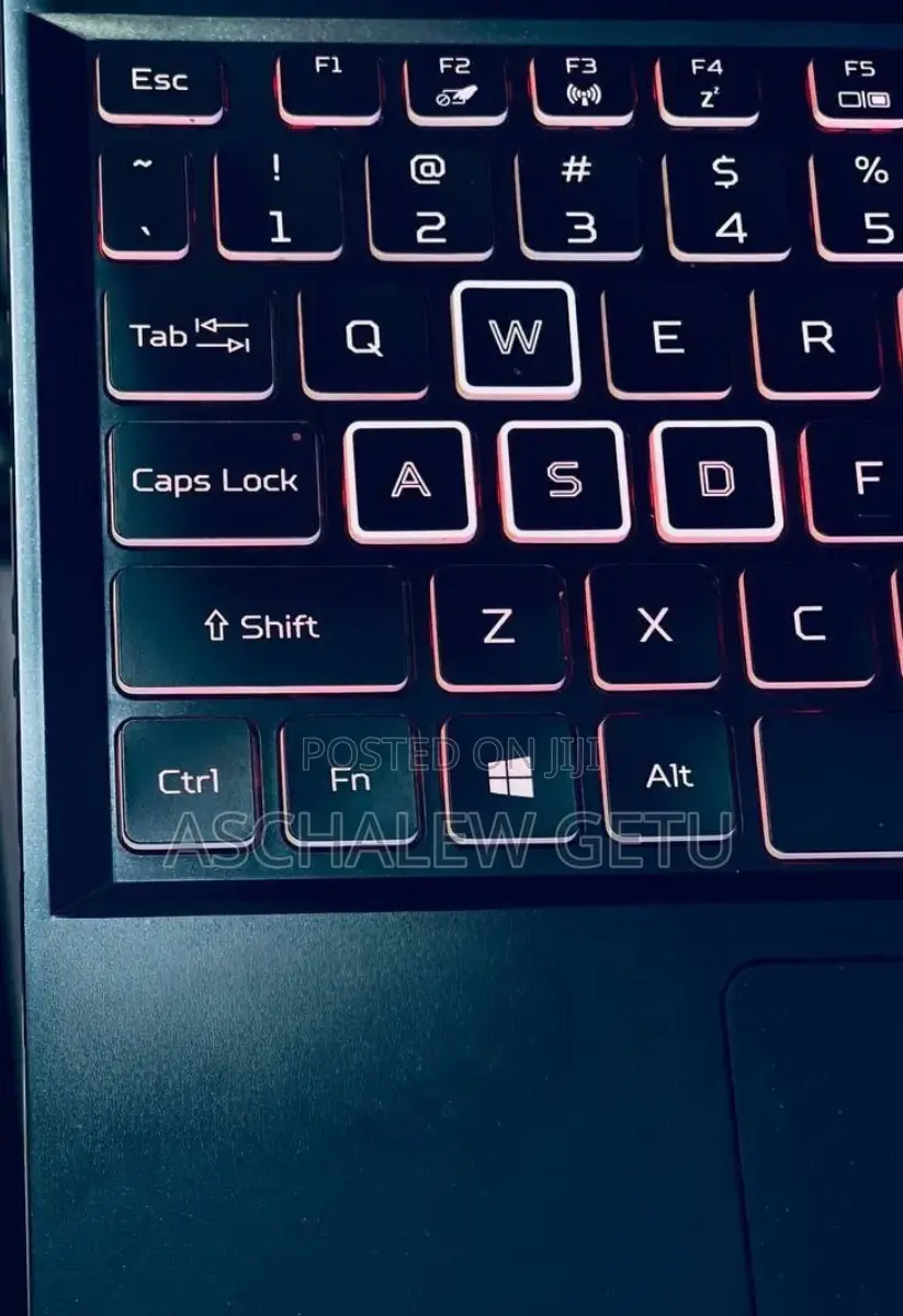 New Laptop Acer Nitro 5 16GB Intel Core I5 SSD 512GB