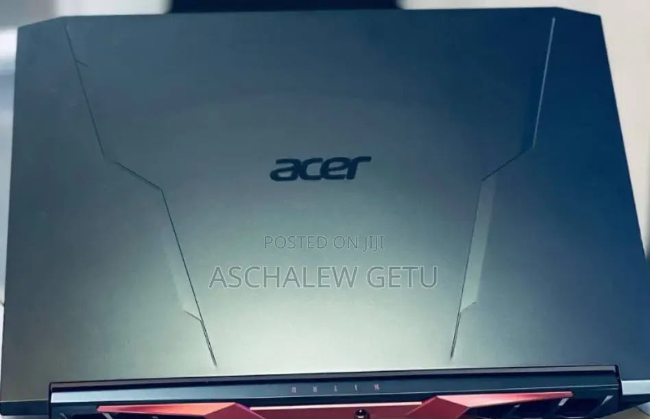 New Laptop Acer Nitro 5 16GB Intel Core I5 SSD 512GB