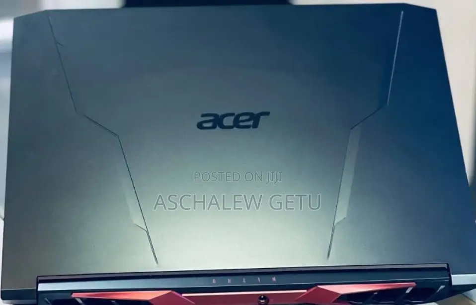 New Laptop Acer Nitro 5 16GB Intel Core I5 SSD 512GB