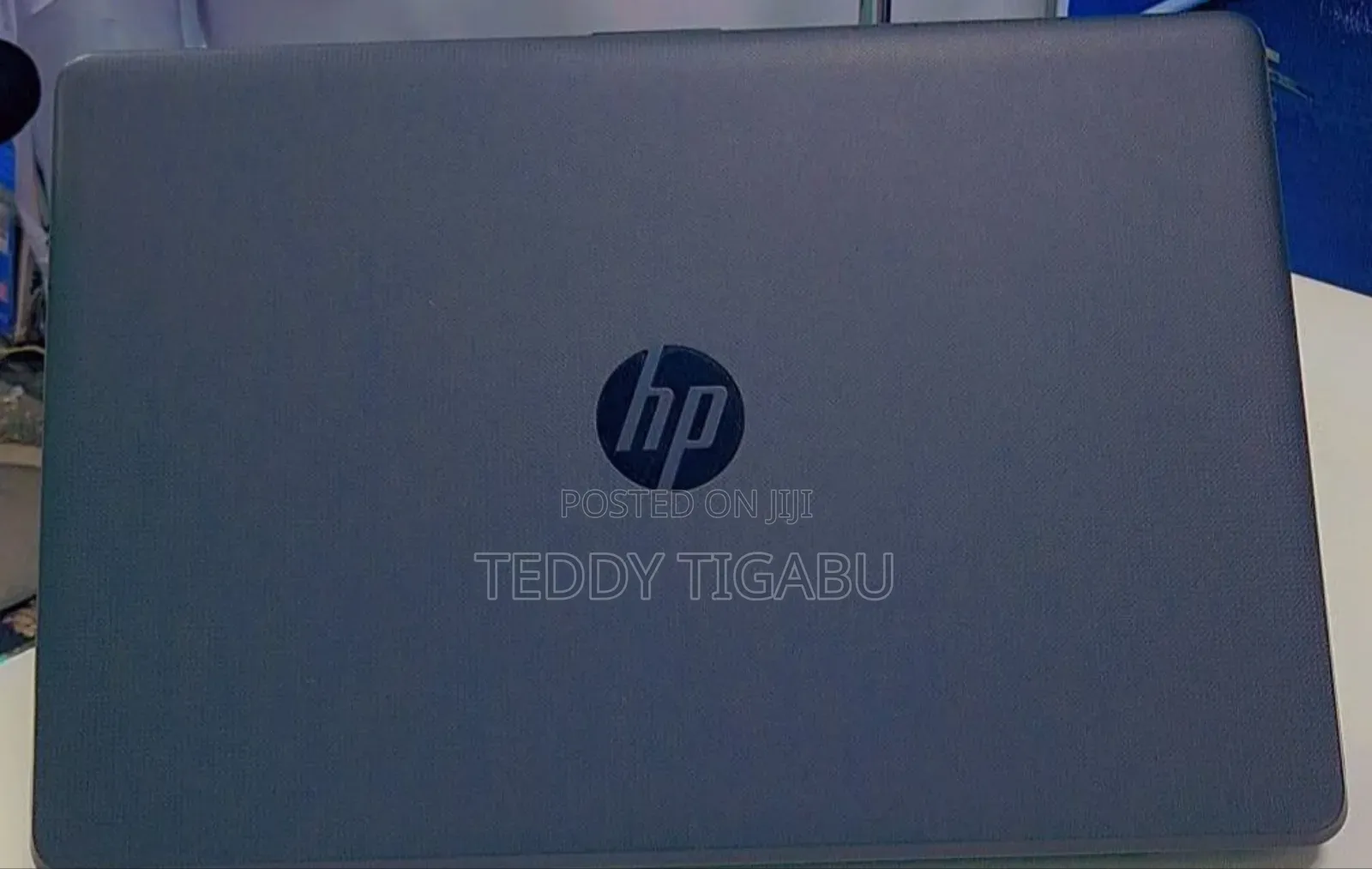 New Laptop HP 250 G6 4GB Intel Core I3 SSD 500GB