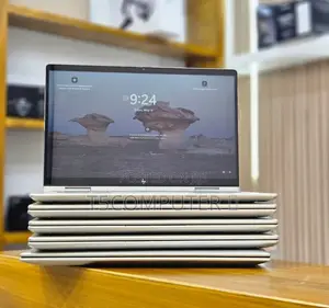 Photo - New Laptop HP Envy X360 16GB Intel Core I7 SSD 512GB