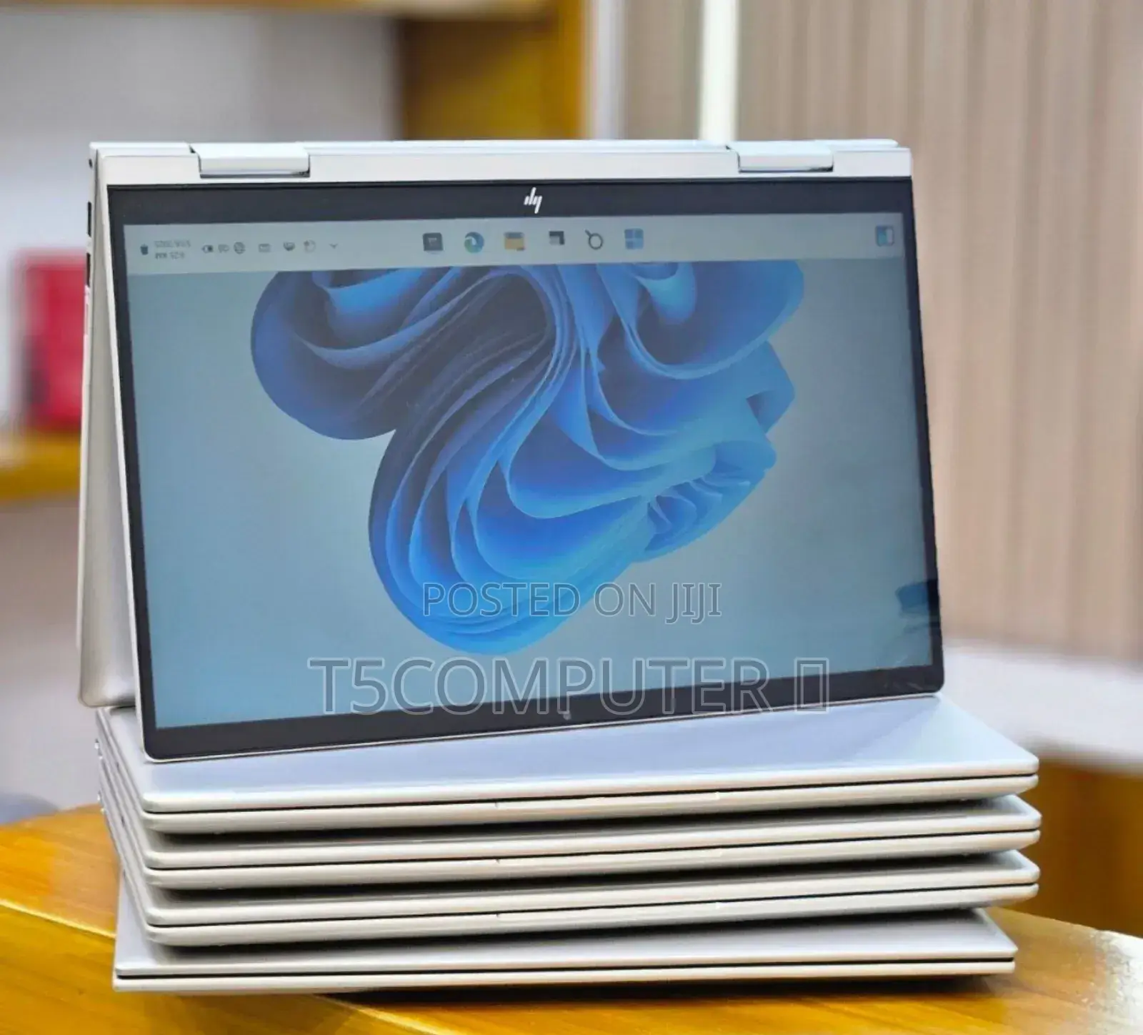 New Laptop HP Envy X360 16GB Intel Core I7 SSD 512GB