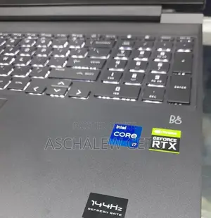 New Laptop HP Victus 15 16GB Intel Core I7 SSD 512GB