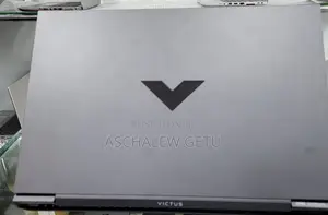 New Laptop HP Victus 15 16GB Intel Core I7 SSD 512GB