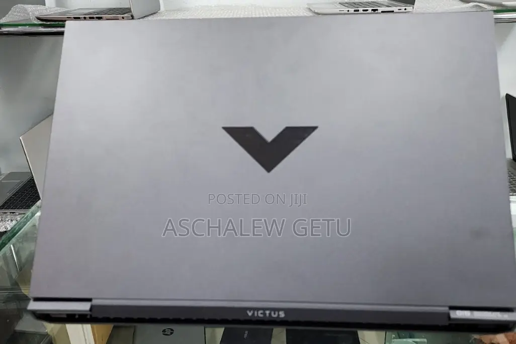 New Laptop HP Victus 15 16GB Intel Core I7 SSD 512GB