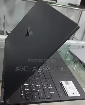 New Laptop HP Victus 15 16GB Intel Core I7 SSD 512GB