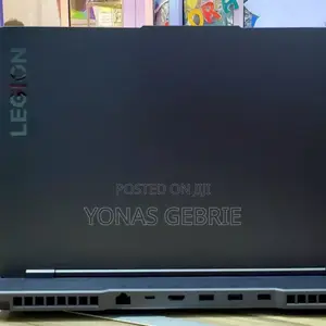 New Laptop Lenovo Legion 5 16GB AMD Ryzen 7 SSD 1T