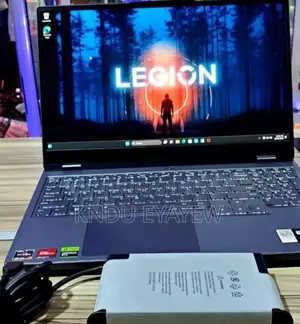 New Laptop Lenovo Legion 5 16GB AMD Ryzen 7 SSD 1T