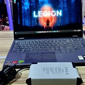 New Laptop Lenovo Legion 5 16GB AMD Ryzen 7 SSD 1T