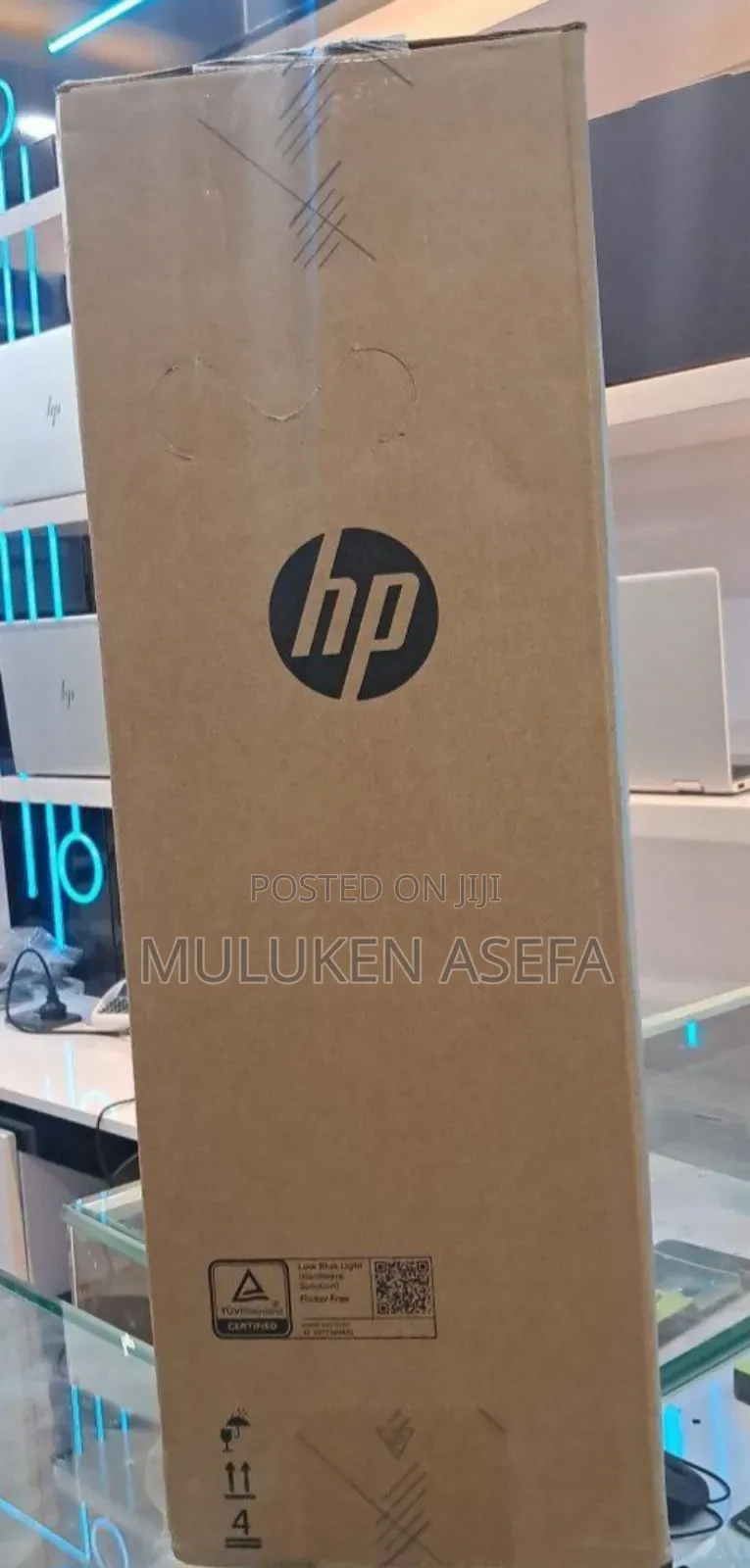 New Laptop HP Compaq 2710p 16GB Intel Core I7 SSD 512GB