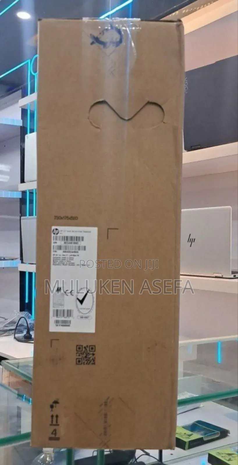 New Laptop HP Compaq 2710p 16GB Intel Core I7 SSD 512GB