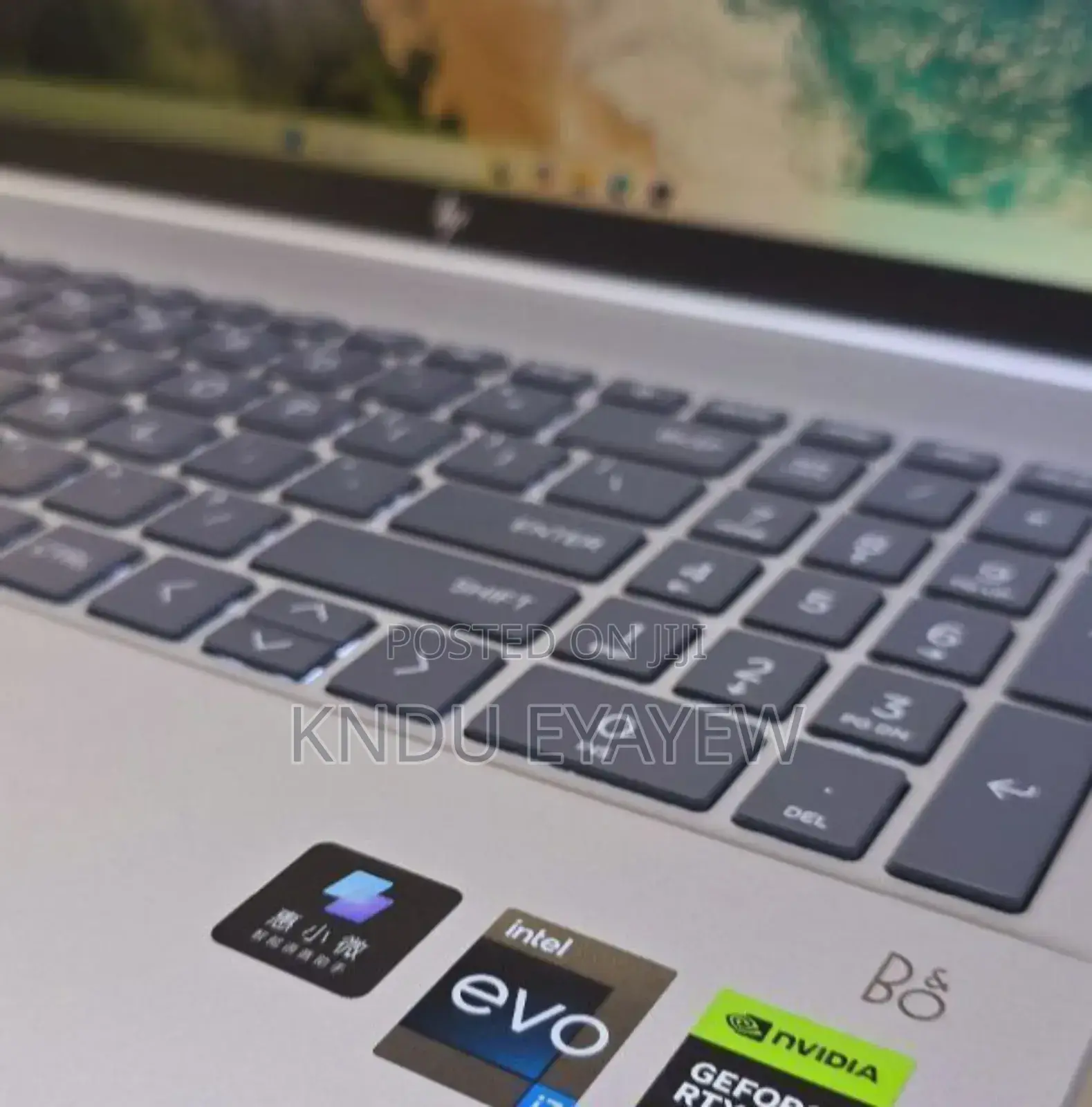 New Laptop HP 16GB Intel Core I7 SSD 1T