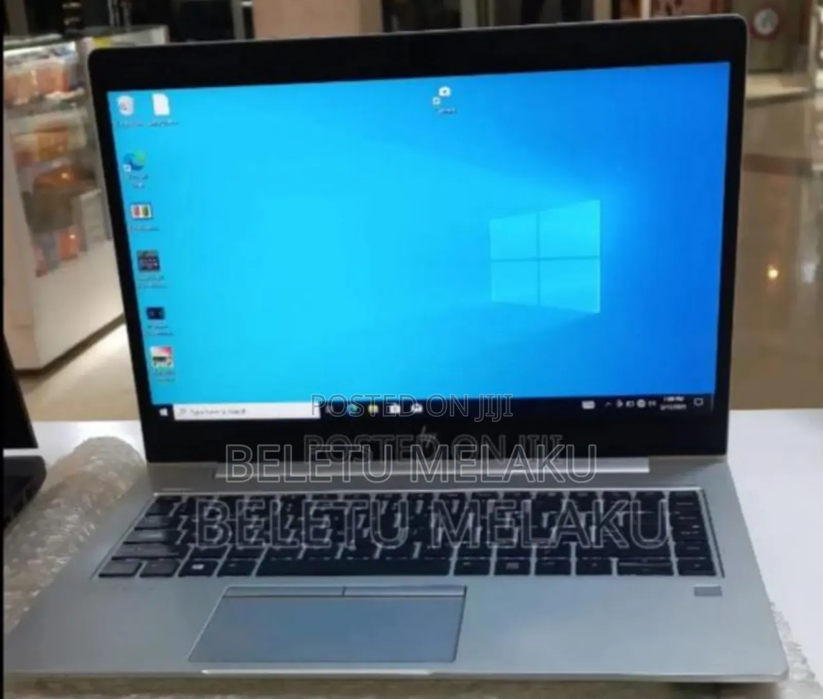 New Laptop HP EliteBook 840 G5 16GB Intel Core i5 SSD 512GB