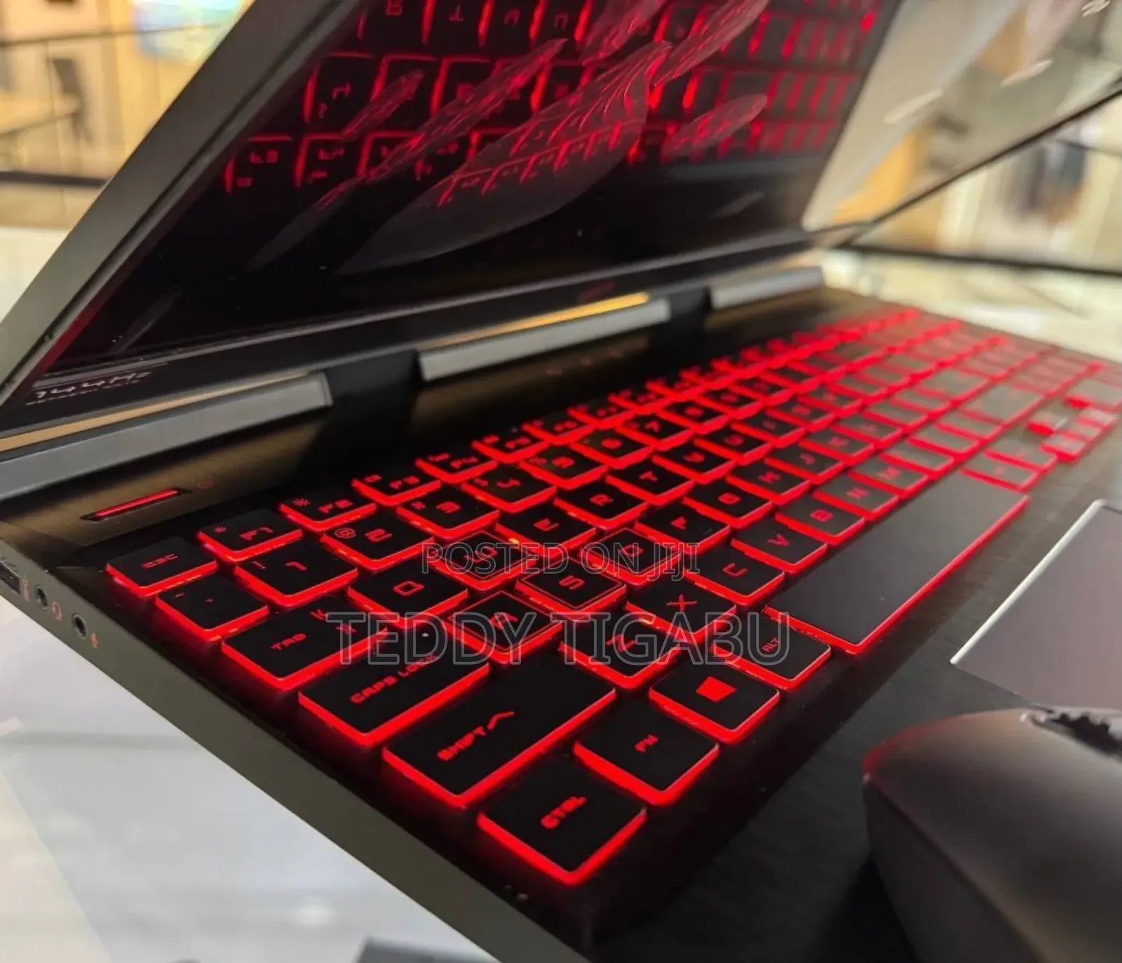 New Laptop HP Omen X 16GB Intel Core I7 SSD 512GB