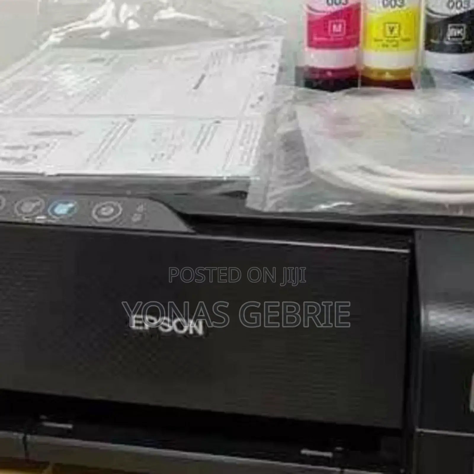 Epson Printor