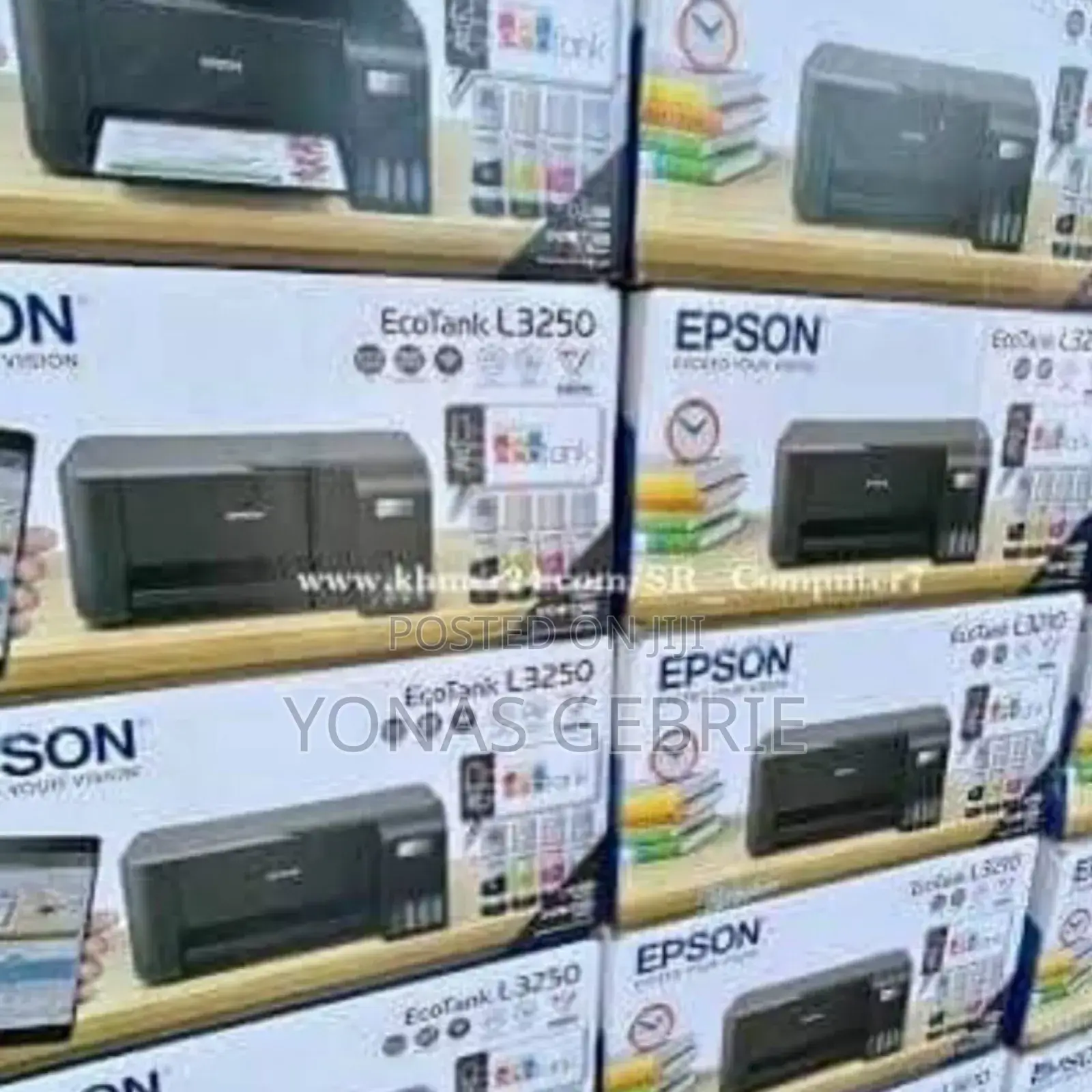 Epson Printor