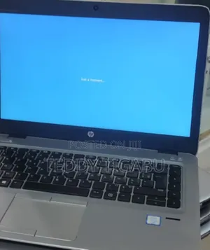 New Laptop HP EliteBook 840 G3 8GB Intel Core I5 SSD 1T