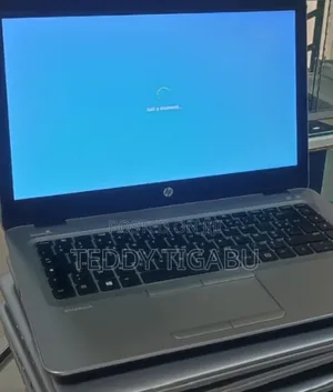 New Laptop HP EliteBook 840 G3 8GB Intel Core I5 SSD 1T