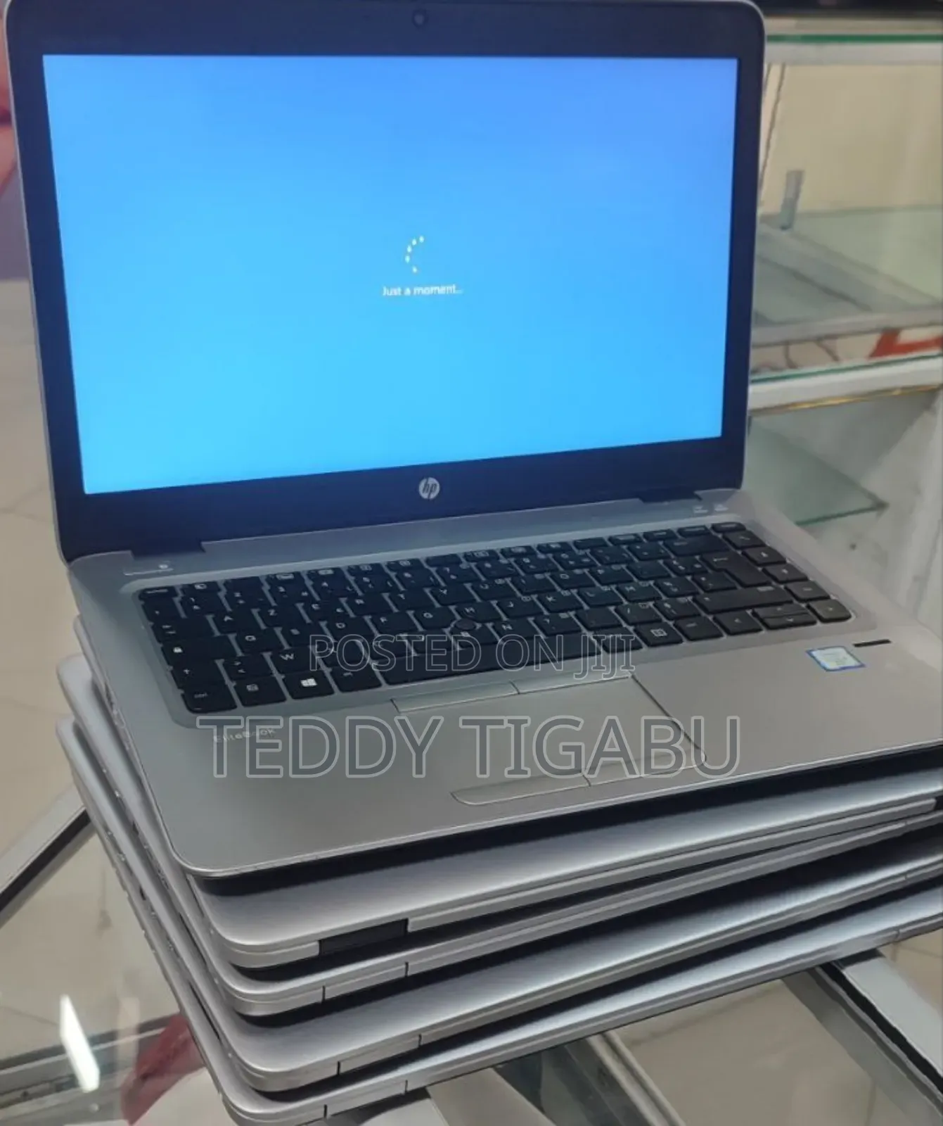 New Laptop HP EliteBook 840 G3 8GB Intel Core I5 SSD 1T