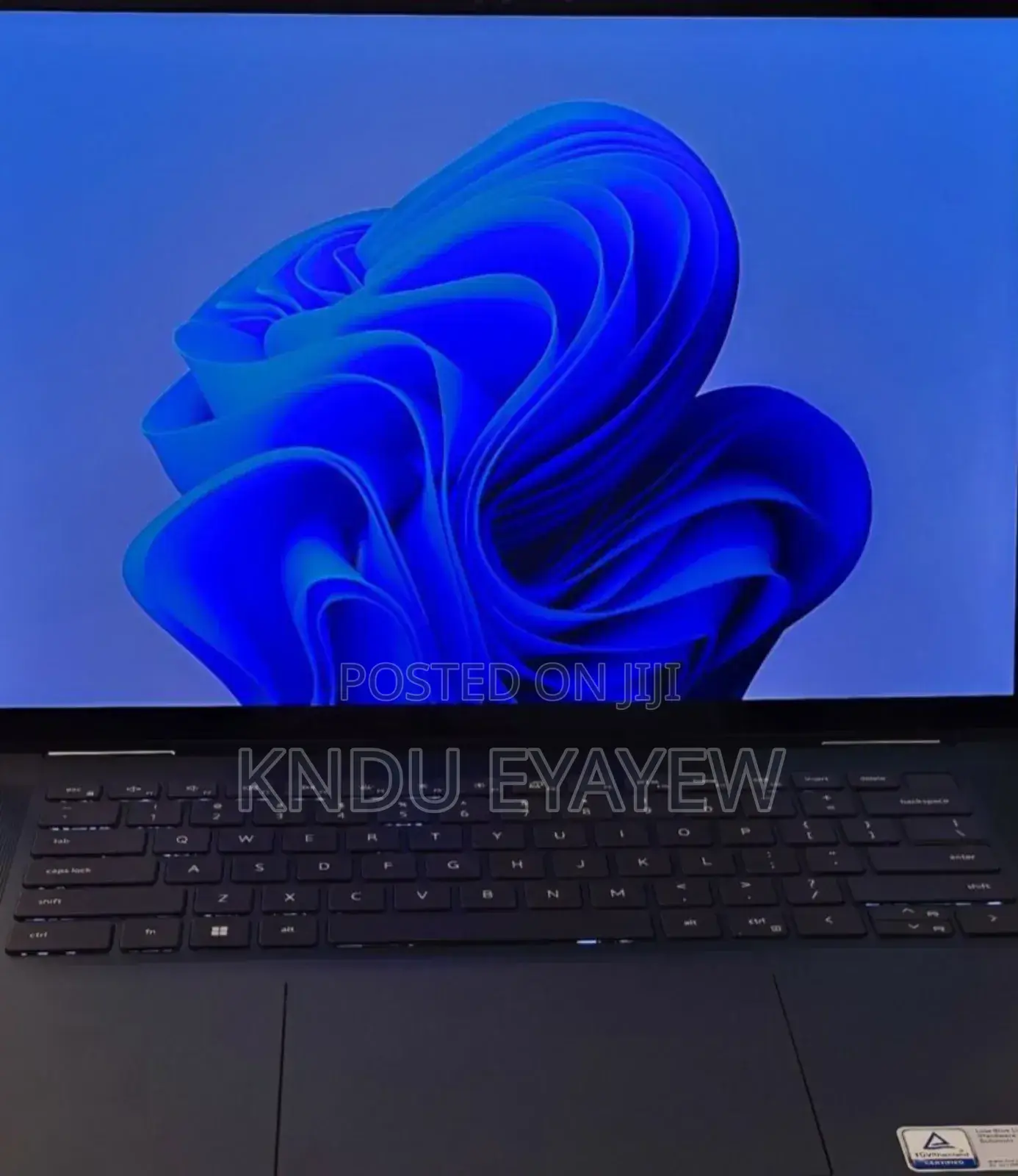 New Laptop Dell 16GB Intel Core I7 SSD 1T