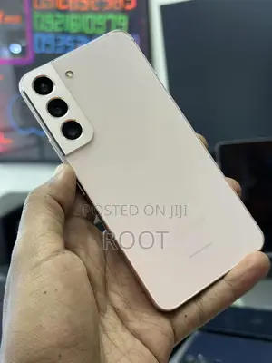 New Samsung Galaxy S22 5G 128 GB Pink