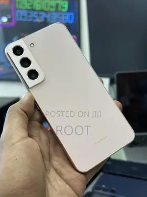 New Samsung Galaxy S22 5G 128 GB Pink