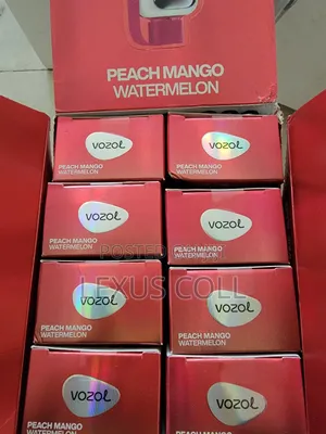 Vape Peach Mango Watermelon Vozol Star