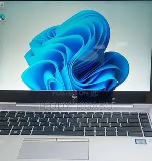 New Laptop HP EliteBook 840 G5 16GB Intel Core I5 SSD 512GB