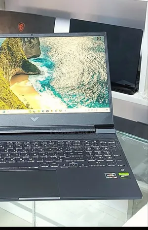 New Laptop HP Victus 15 8GB AMD Ryzen 5 SSD 512GB