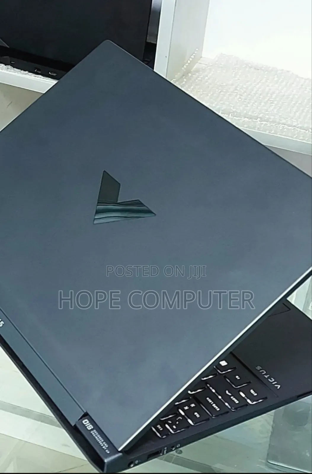 New Laptop HP Victus 15 8GB AMD Ryzen 5 SSD 512GB