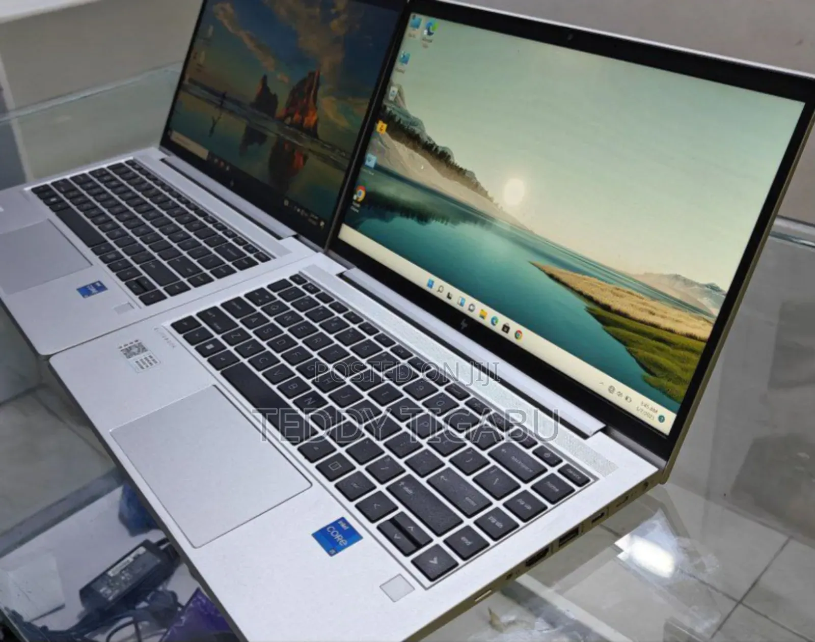 New Laptop HP 250 G10 16GB Intel Core I5 SSD 512GB