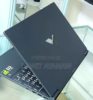 New Laptop HP Victus 16 8GB AMD Ryzen 5 SSD 512GB