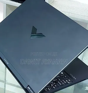 New Laptop HP Victus 16 8GB AMD Ryzen 5 SSD 512GB