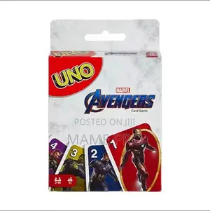 Uno With Different Types