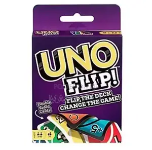 Uno With Different Types
