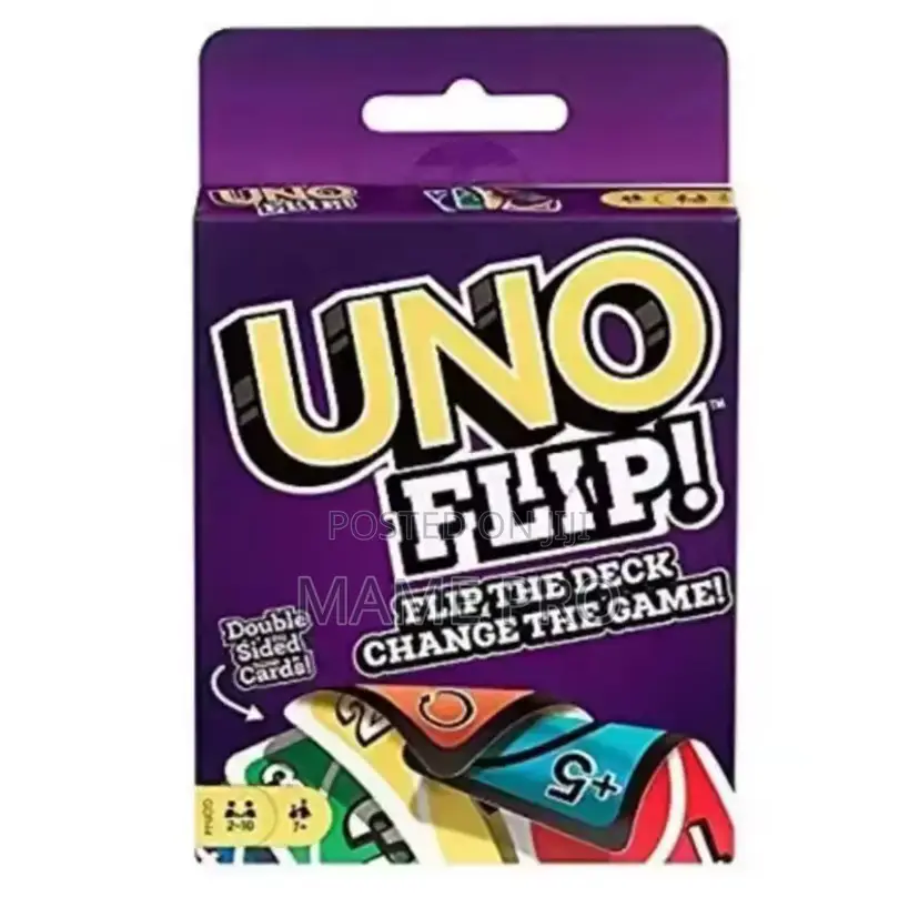 Uno With Different Types