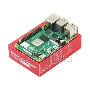Photo - Raspberry Pi 4 Computer