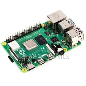 Raspberry Pi 4 Computer