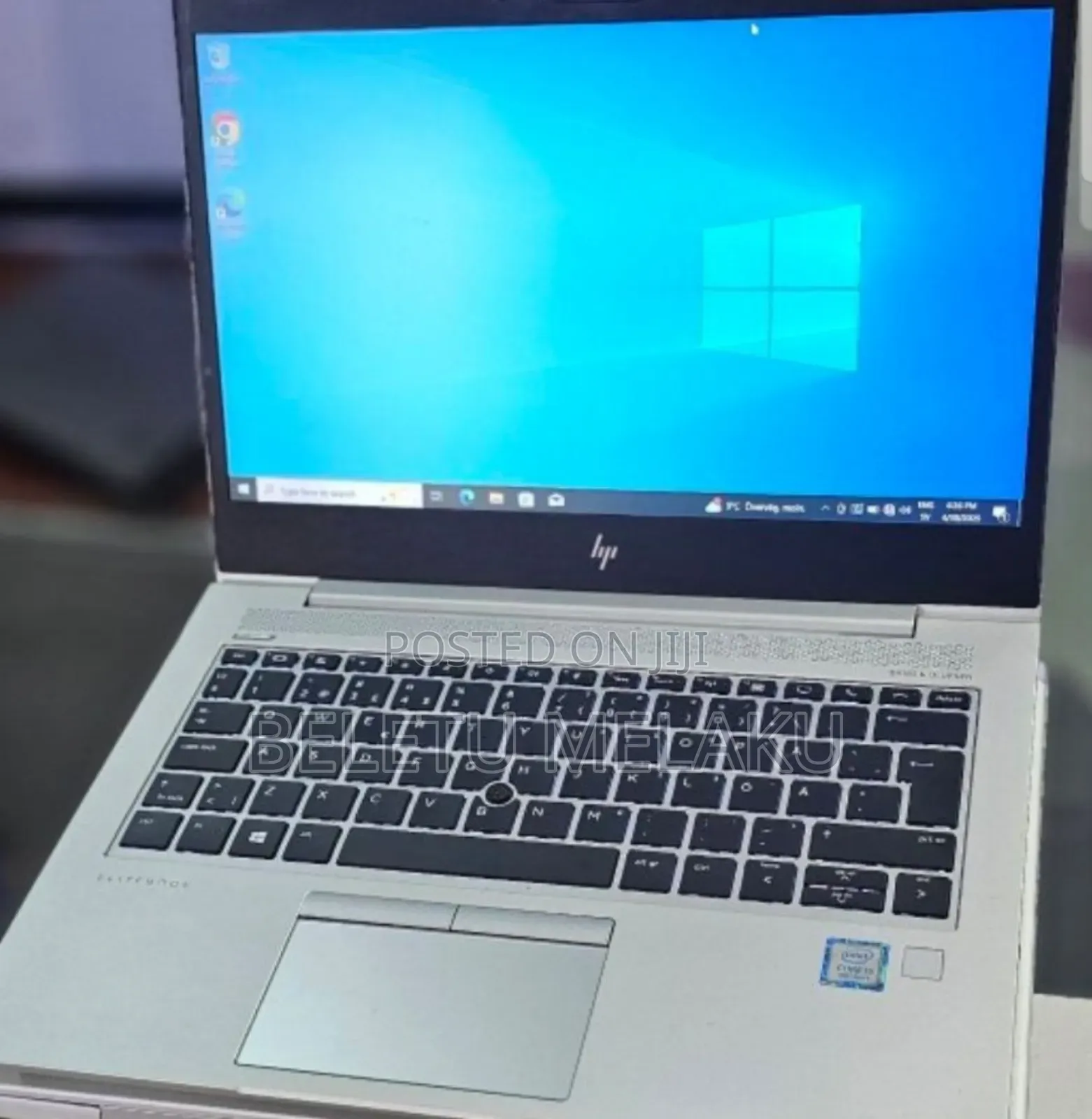 New Laptop HP EliteBook 840 G5 16GB Intel Core i5 SSD 512GB
