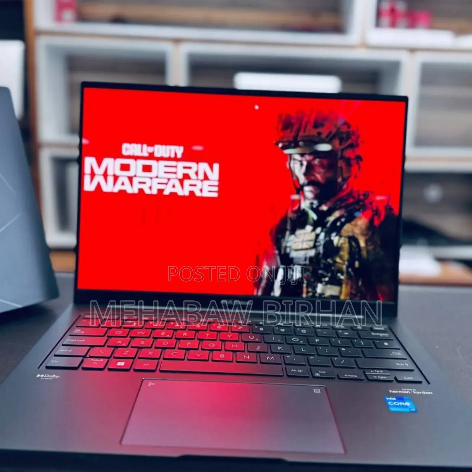 New Laptop Asus ZenBook 13 UX331UN 16GB Intel Core I7 SSD 512GB