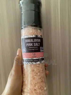 Himalaya Pink Salt
