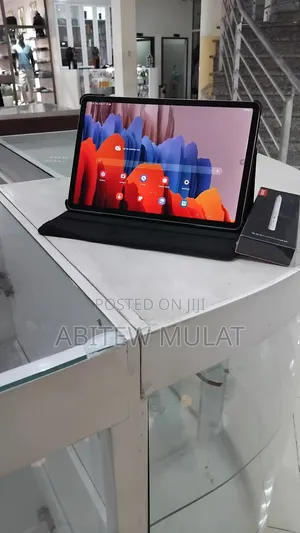 New Samsung Galaxy Tab S7 128 GB Gray