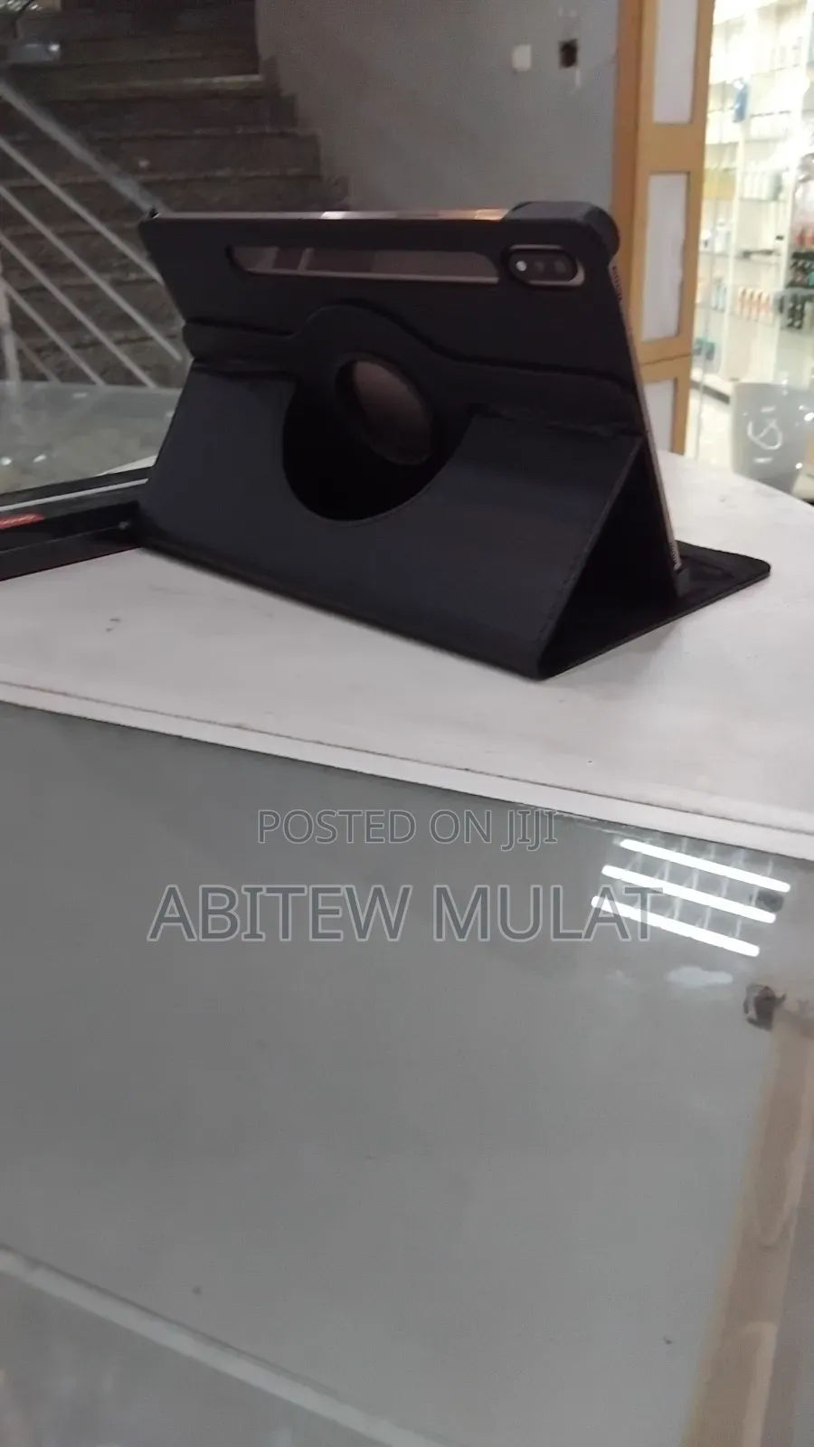 New Samsung Galaxy Tab S7 128 GB Gray