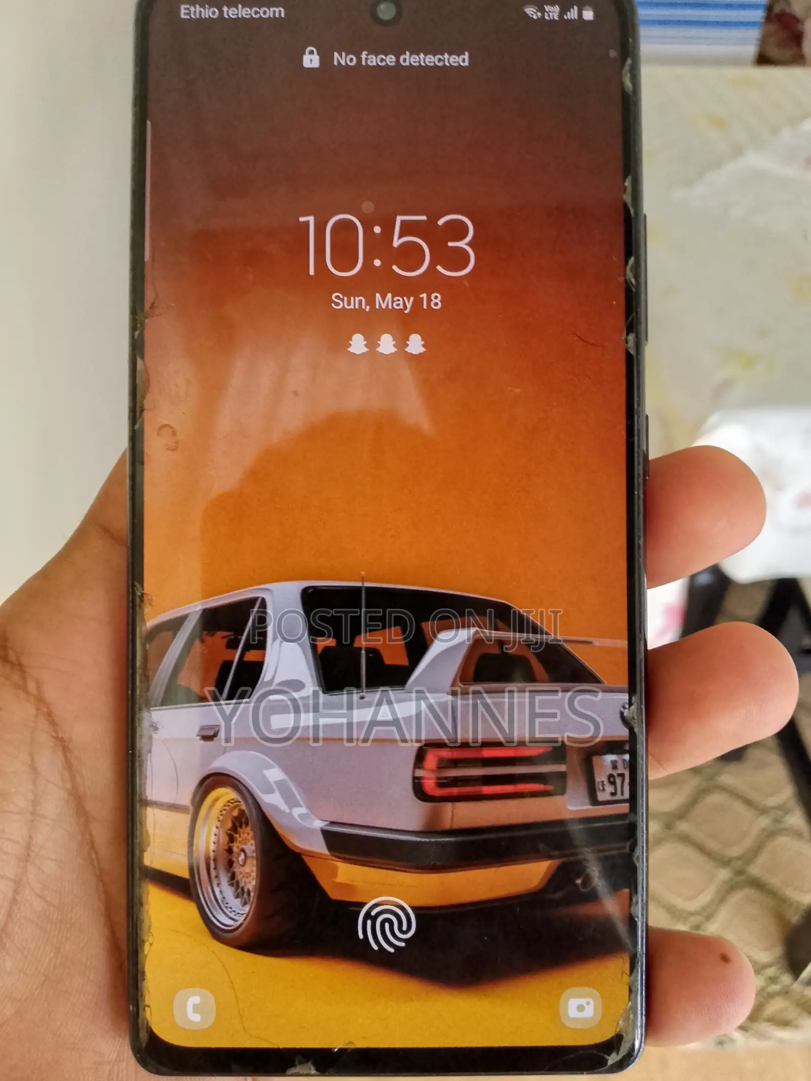 Samsung Galaxy A71 5G 128 GB Black