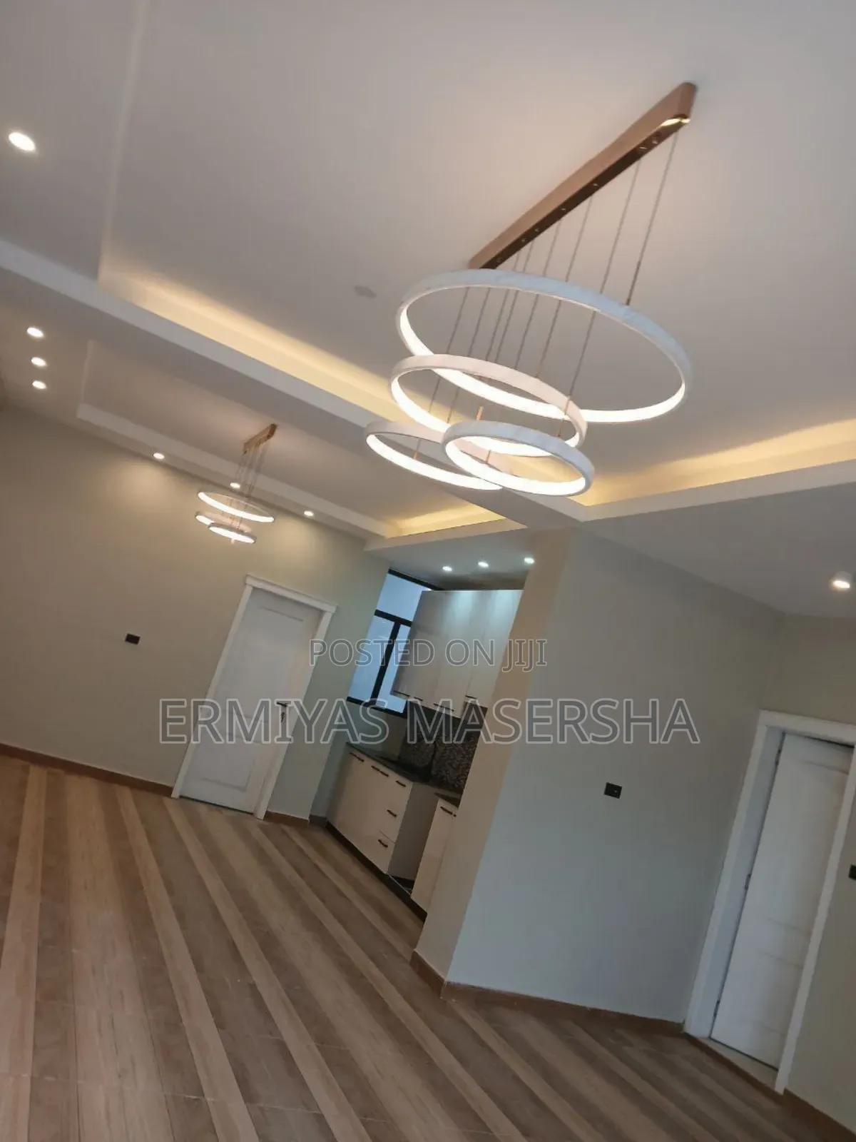 Furnished 5bdrm Villa in Bole for sale