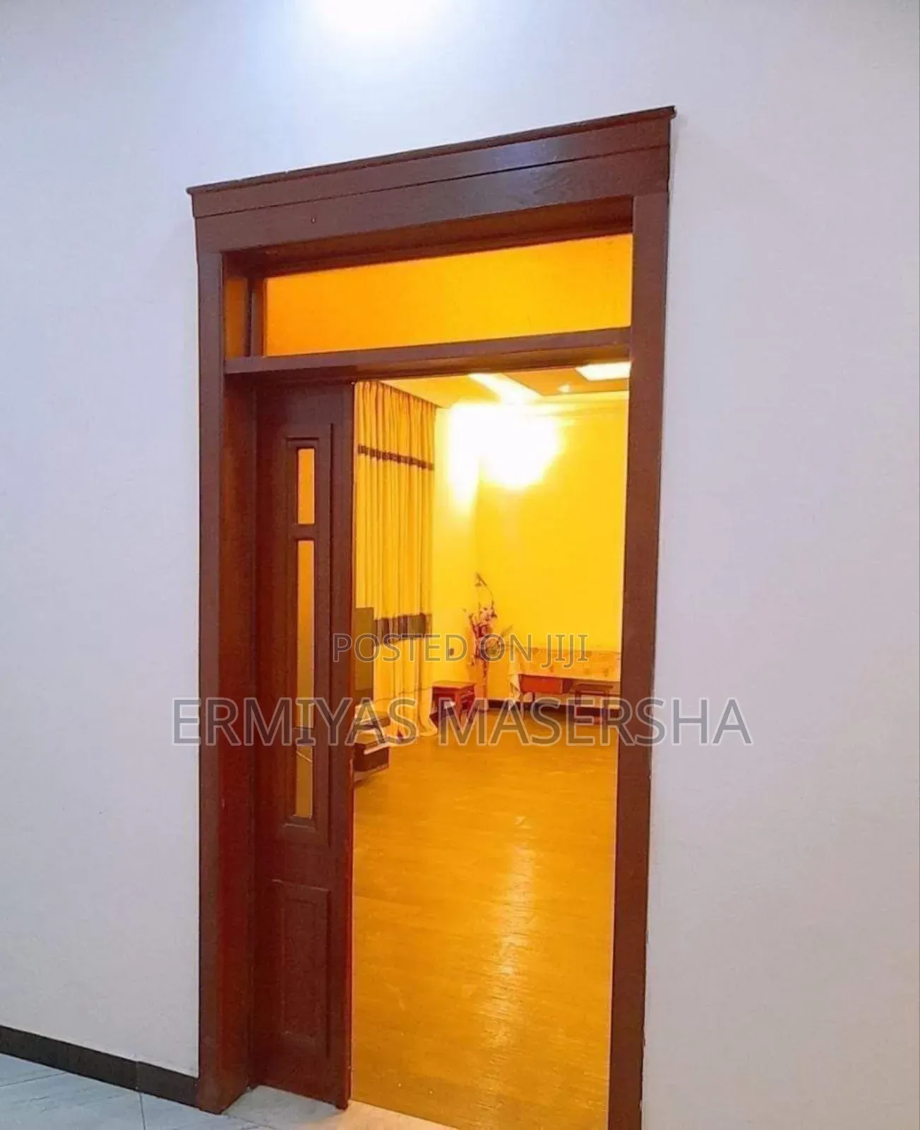 Furnished 5bdrm Villa in Bole for sale